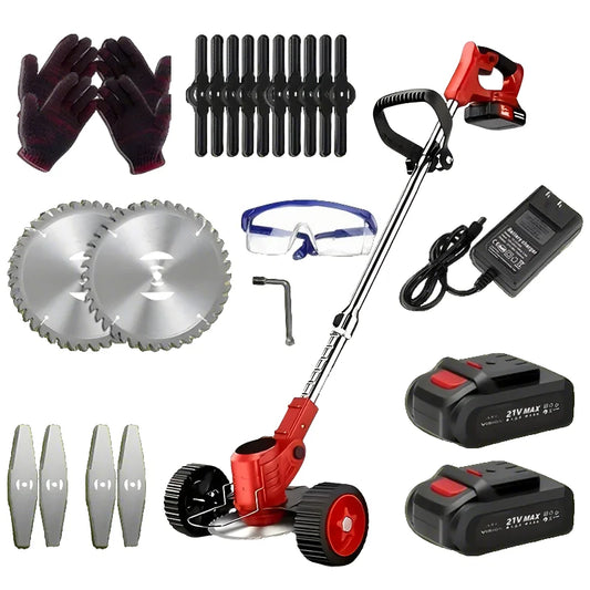 Cordless Battery String Trimmer