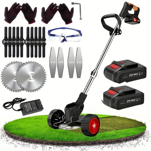 Cordless Battery String Trimmer